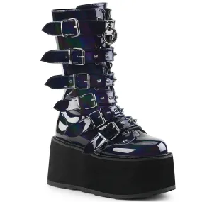 3 Inch Platform DAMNED-225 Black Hologram