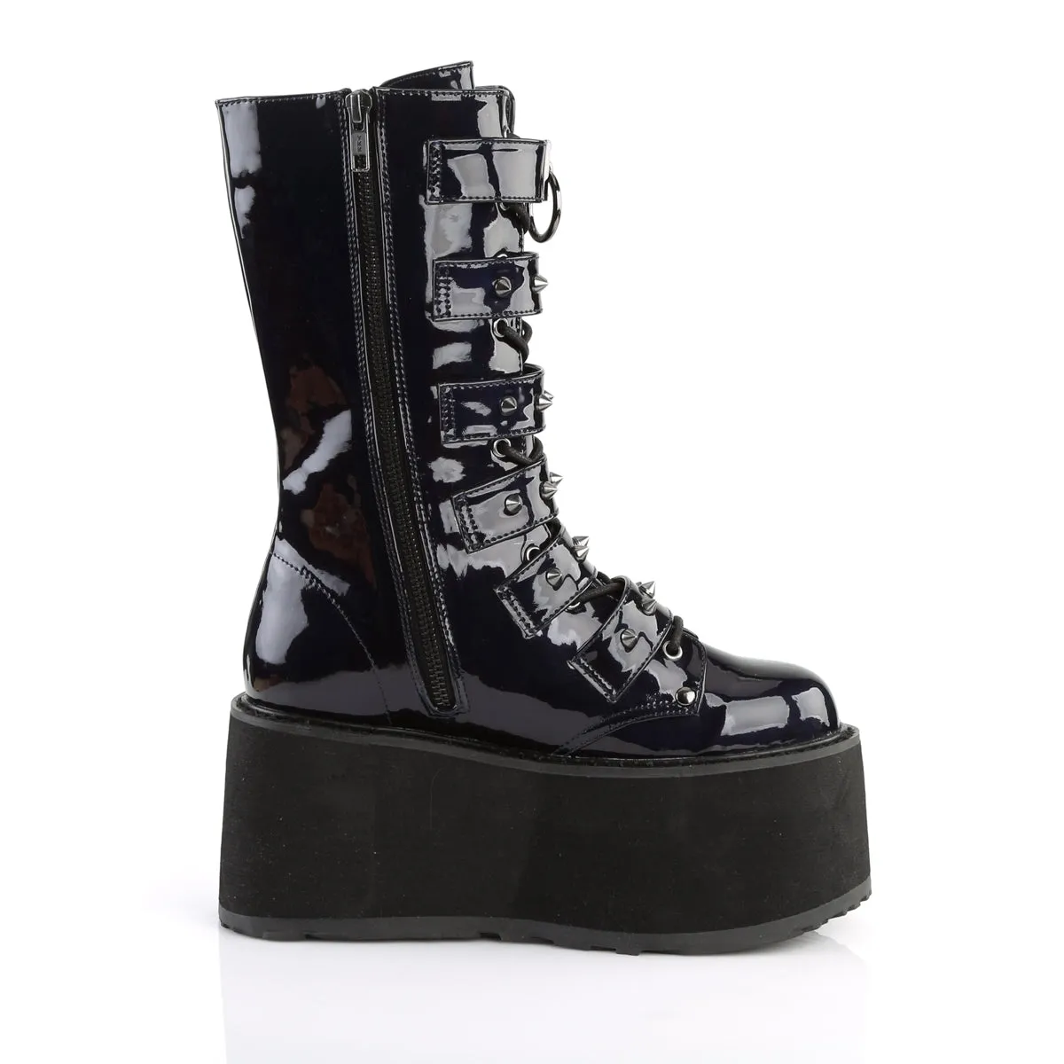 3 Inch Platform DAMNED-225 Black Hologram