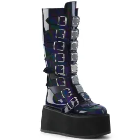 3 Inch Platform DAMNED-318 Black Hologram