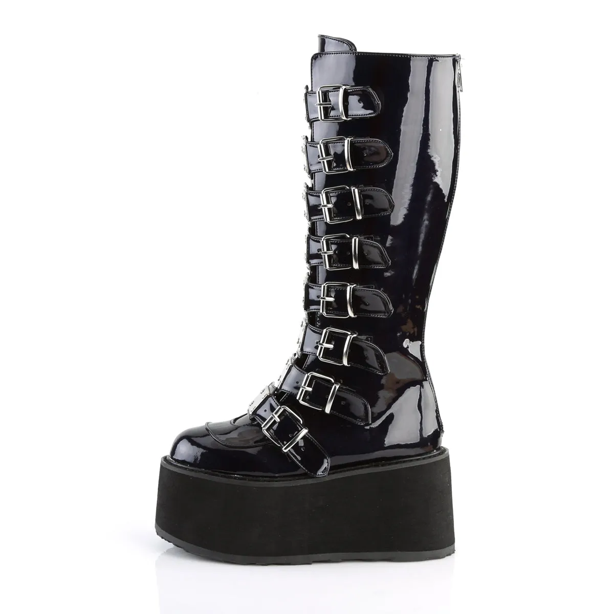 3 Inch Platform DAMNED-318 Black Hologram