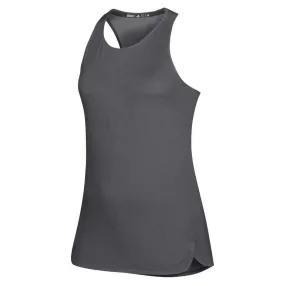 adidas Women's Grey Five/Grey Three Game Mode Training Tank