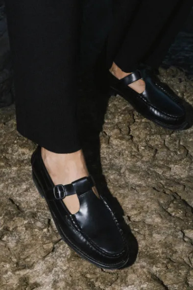 Alber Loafers Black