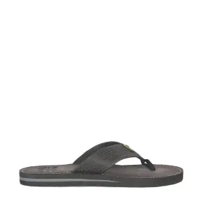 Barbour Toeman Sandal Black