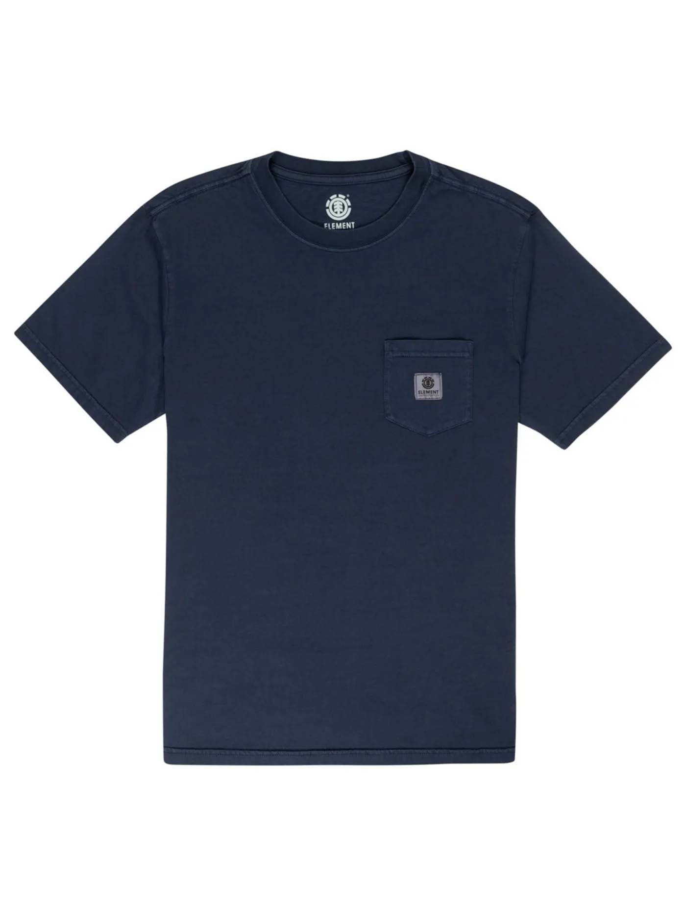 Basic Pocket Pigment T-Shirt