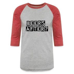 Beers After 3/4 Sleeve T-Shirt