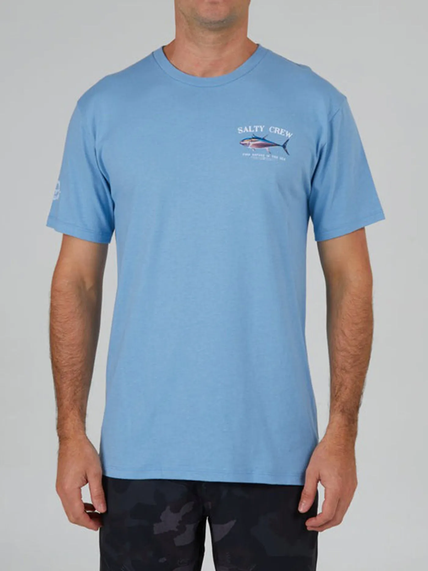 Big Blue Premium Short Sleve T-Shirt