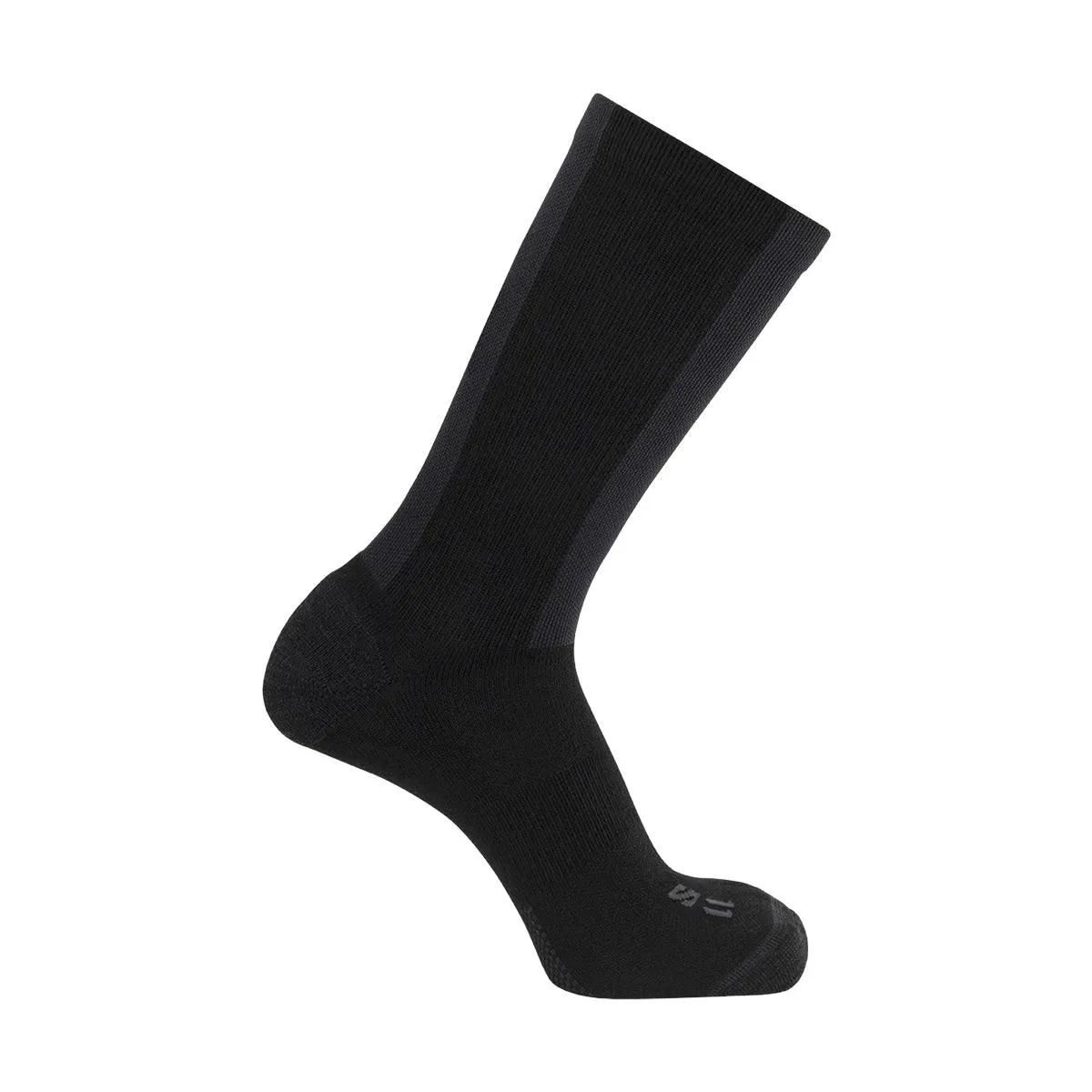   Boris Bidjan Saberi 11S Socks A.B.1 'Deep Black'