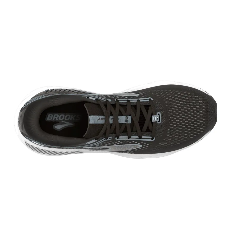 'Brooks' Women's Ariel GTS 23 - Black / Grey / White