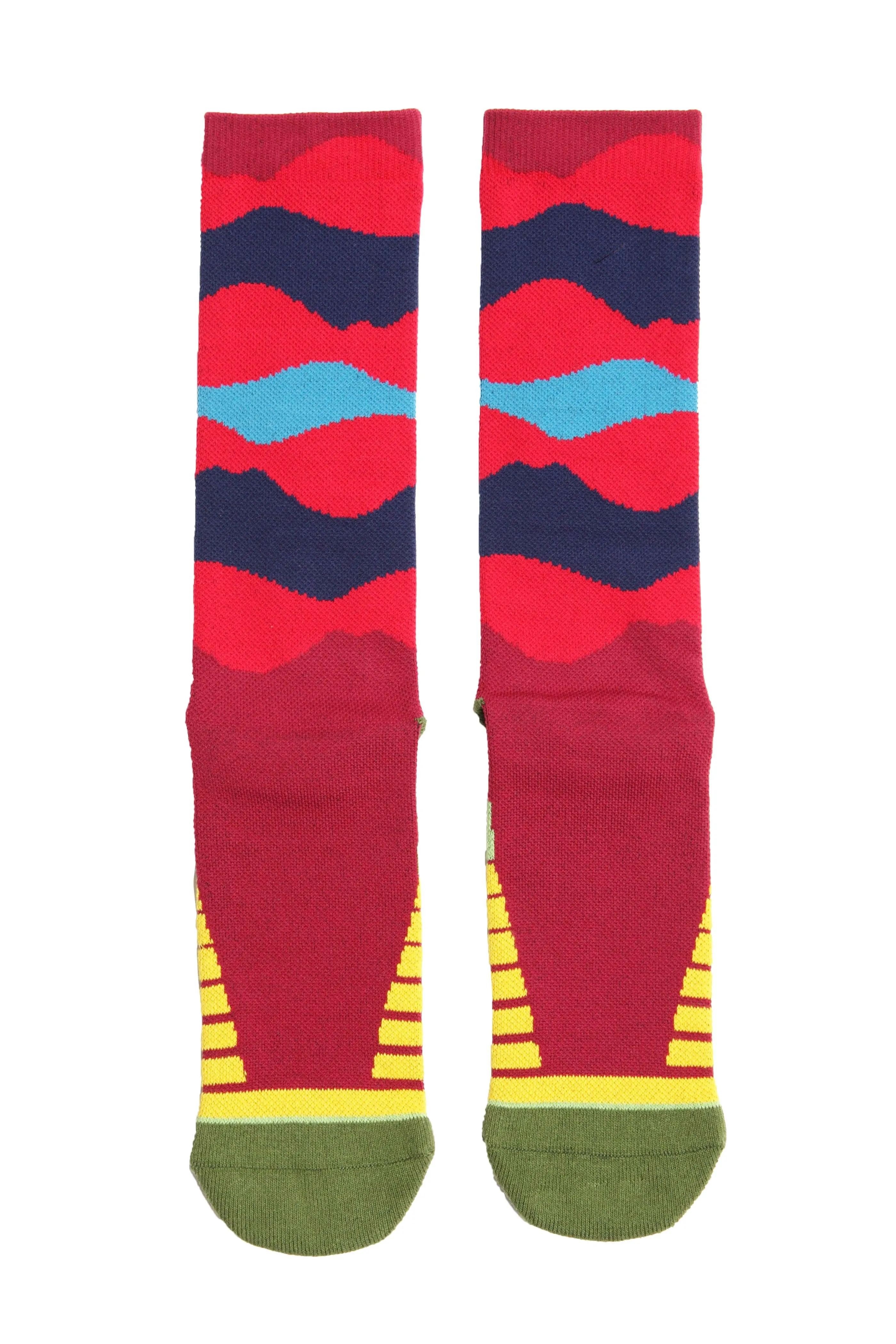 Brush Athletic Socks