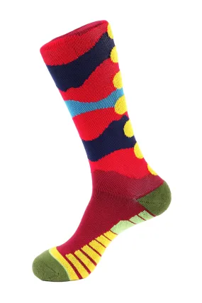 Brush Athletic Socks