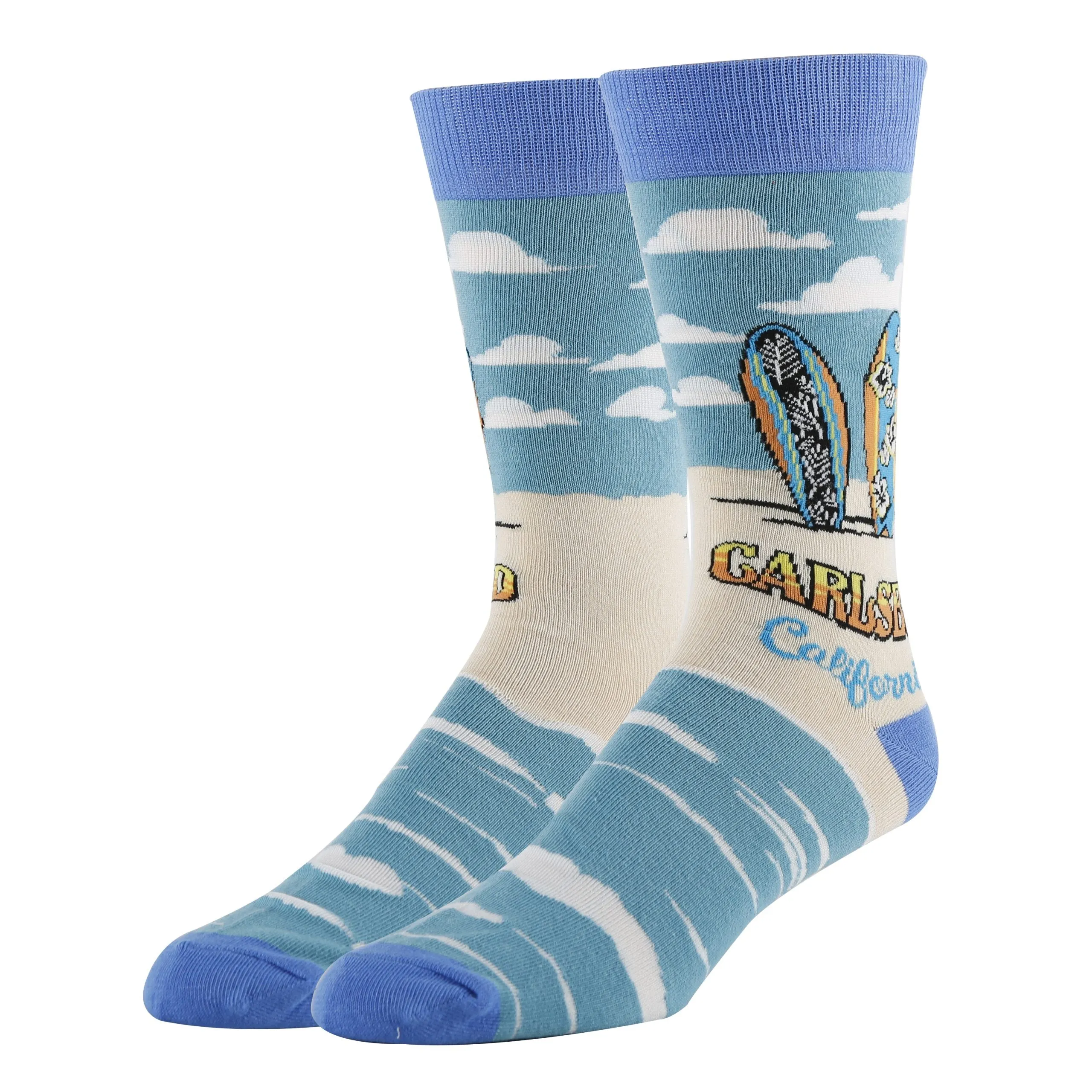 Calrsbad Socks