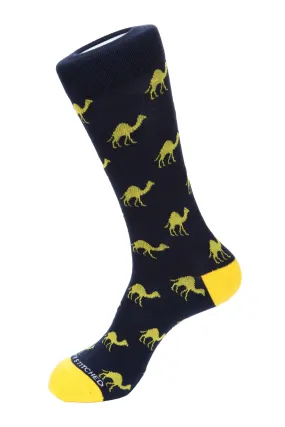 Camel Socks