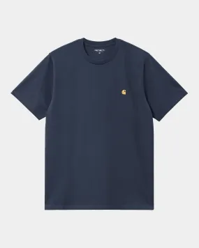 Chase T-Shirt | Blue