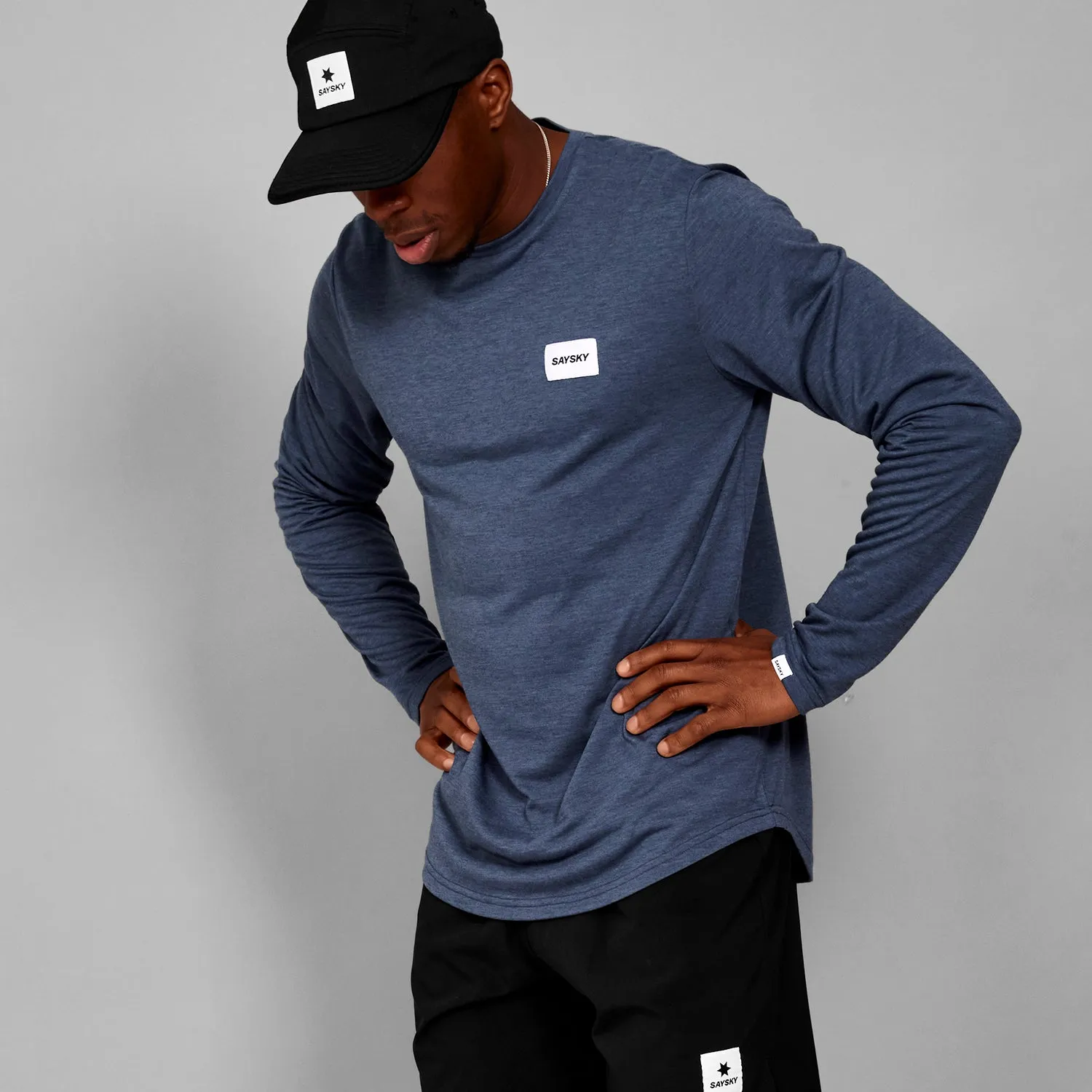 Clean Motion Long Sleeve