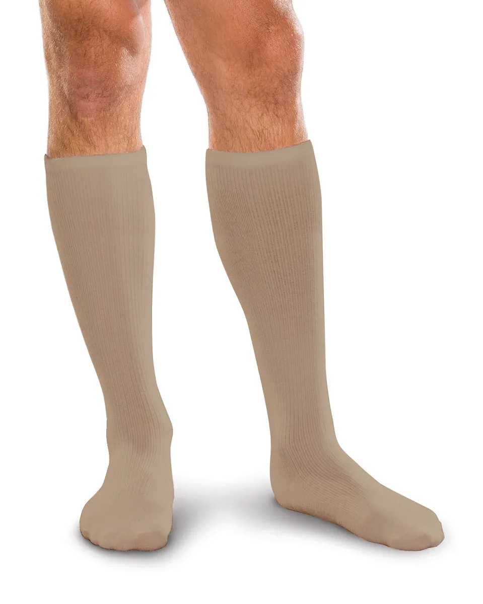 Core-Spun by Therafirm Support Socks for Men & Women 30-40mmHg