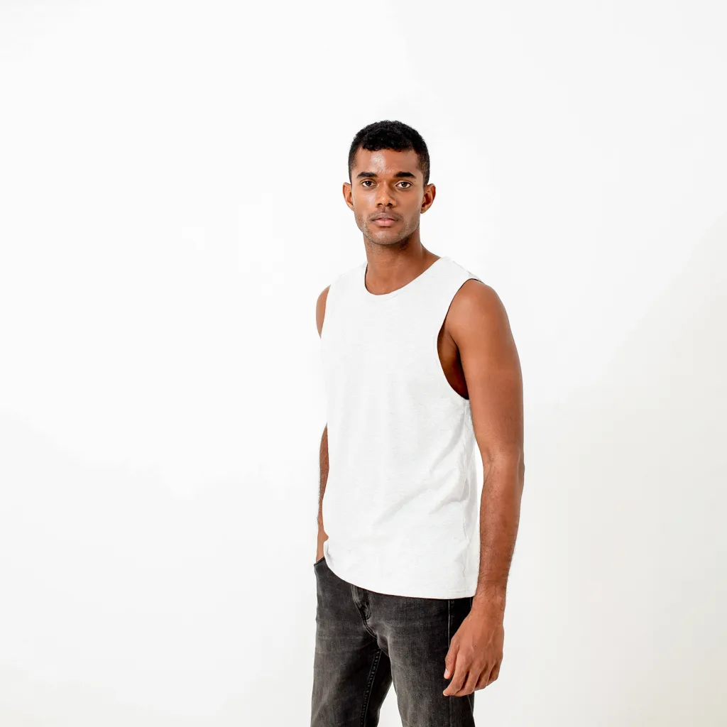 Core Tank | White