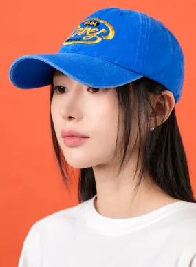 Cover Lettering Baseball Cap OF406