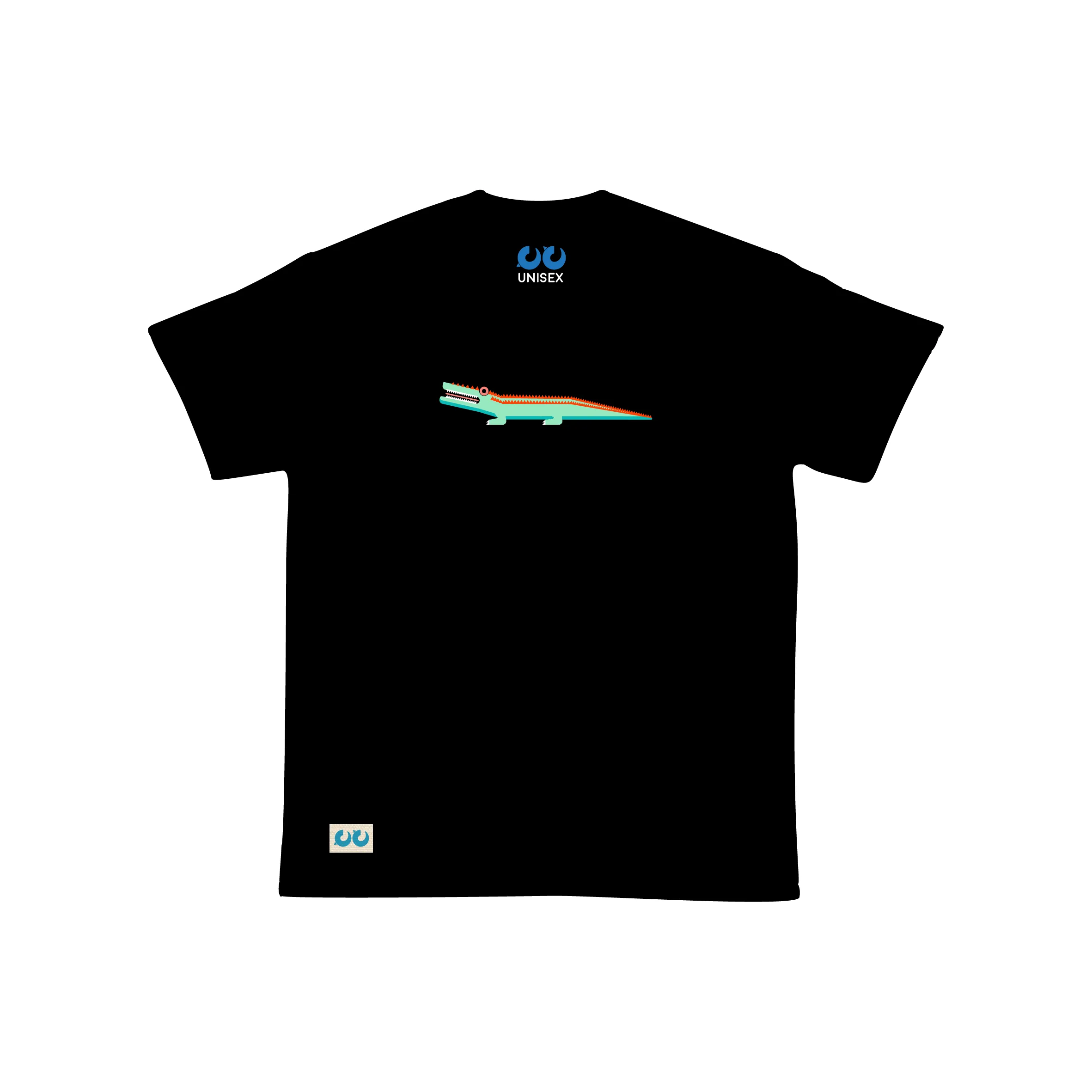 Crocodile (Regular T-shirt)