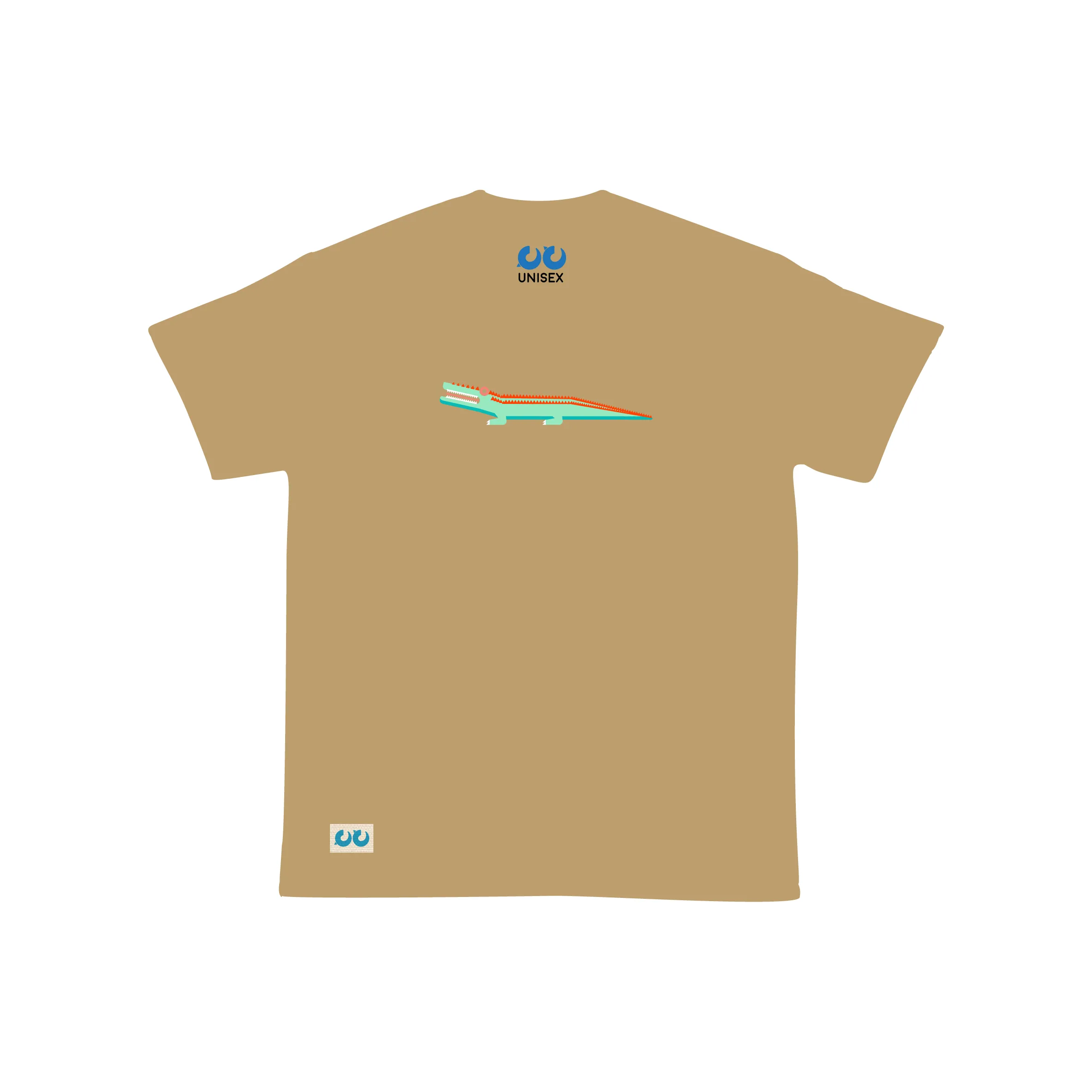 Crocodile (Regular T-shirt)