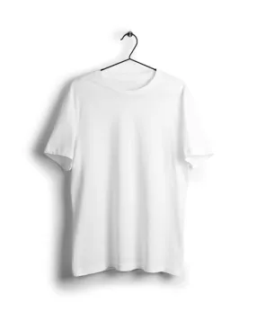 Customized T-shirt White