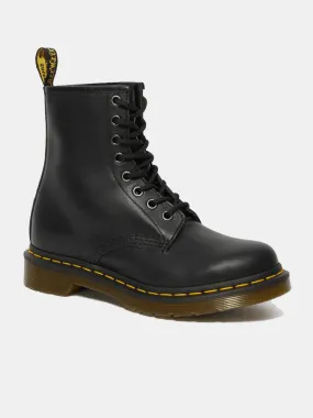 Dr Martens 1460 8-Eye Boots - Black Nappa