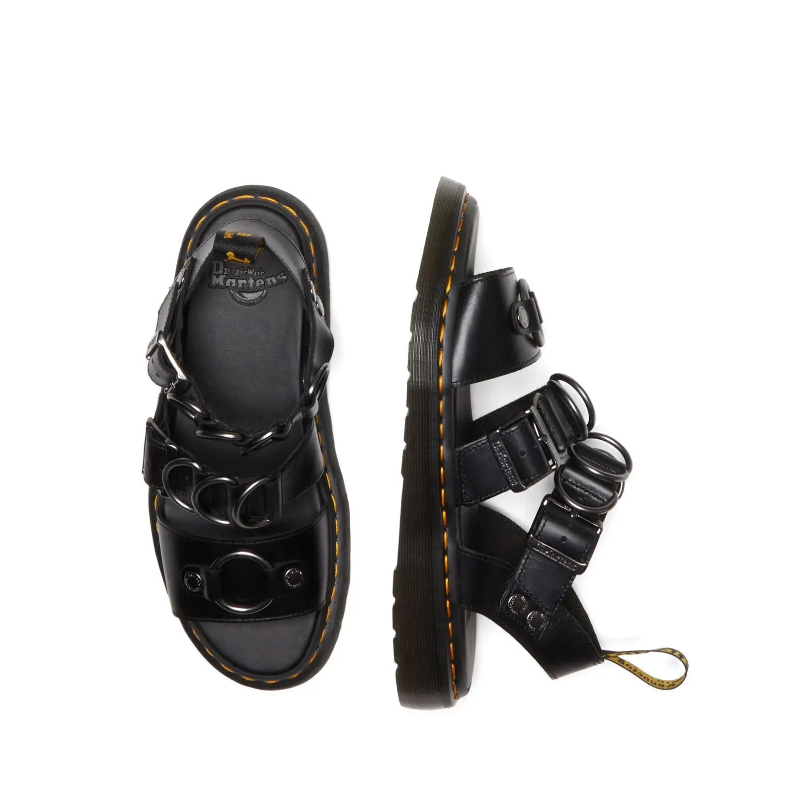 Dr. Martens Gryphon Alt 30747001 (Black)