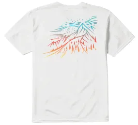 ETNIES - RP LINES TEE - White