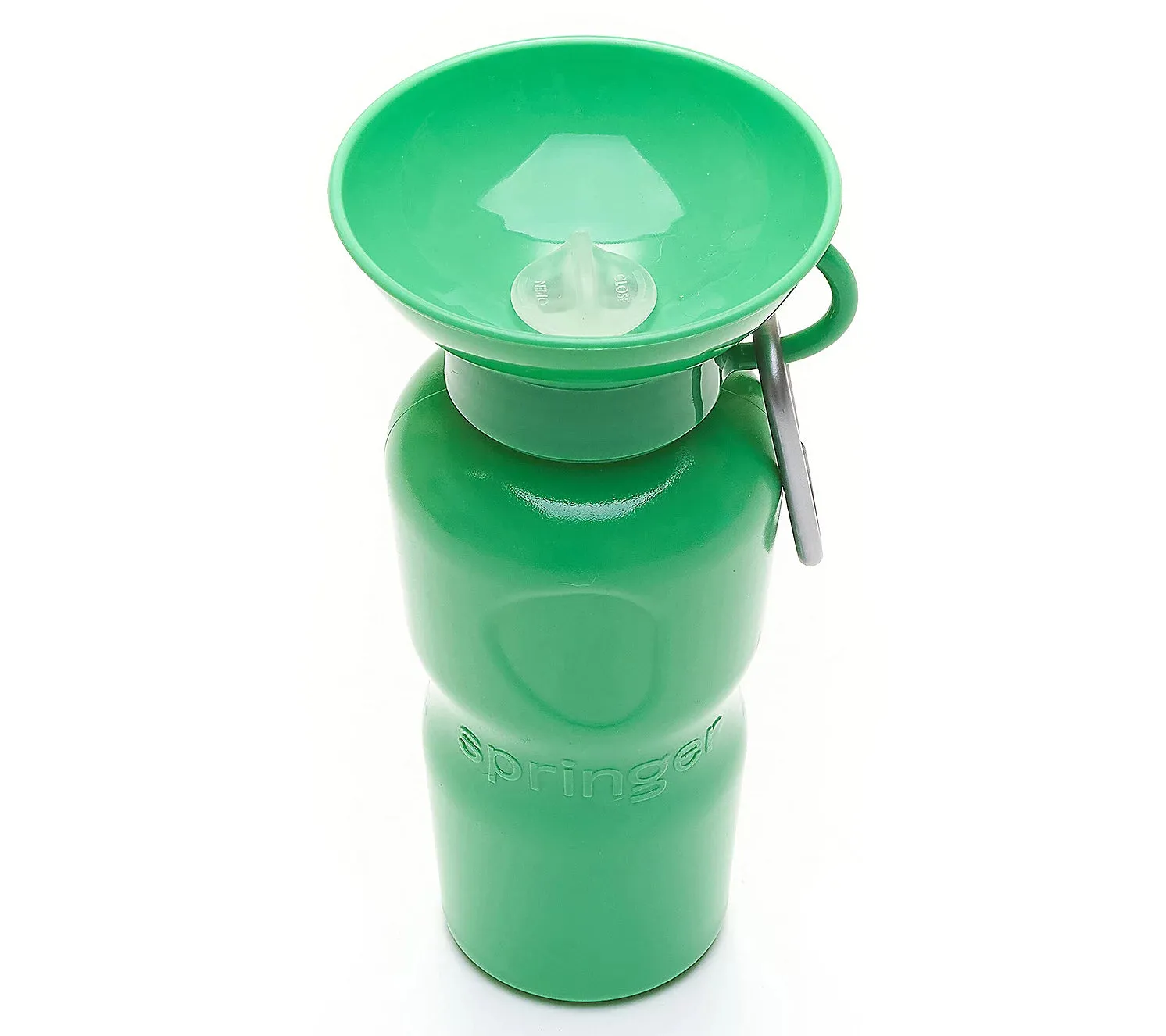 Flip Dog Travel Bottle - (four colors)