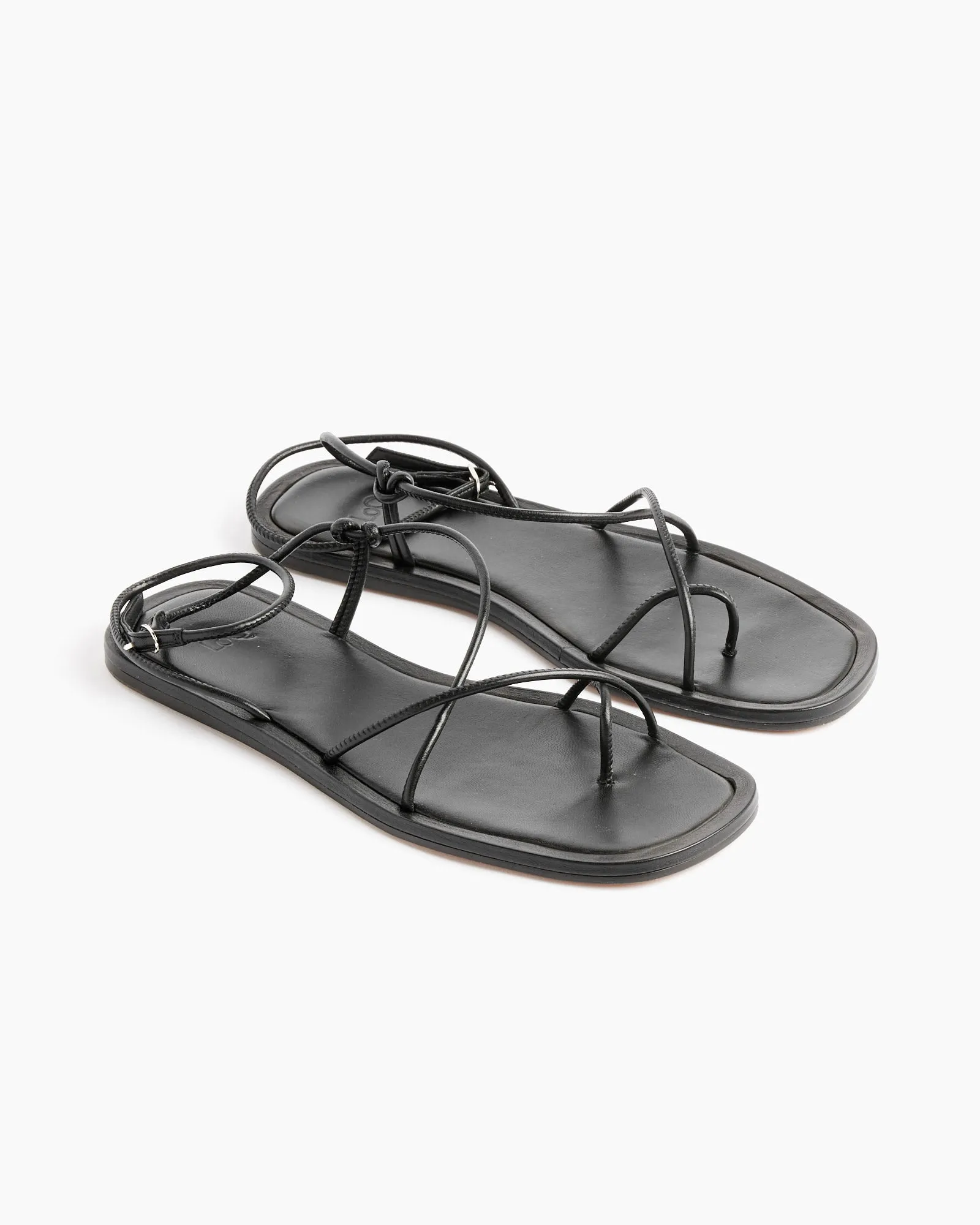 Granada Sandals in Black