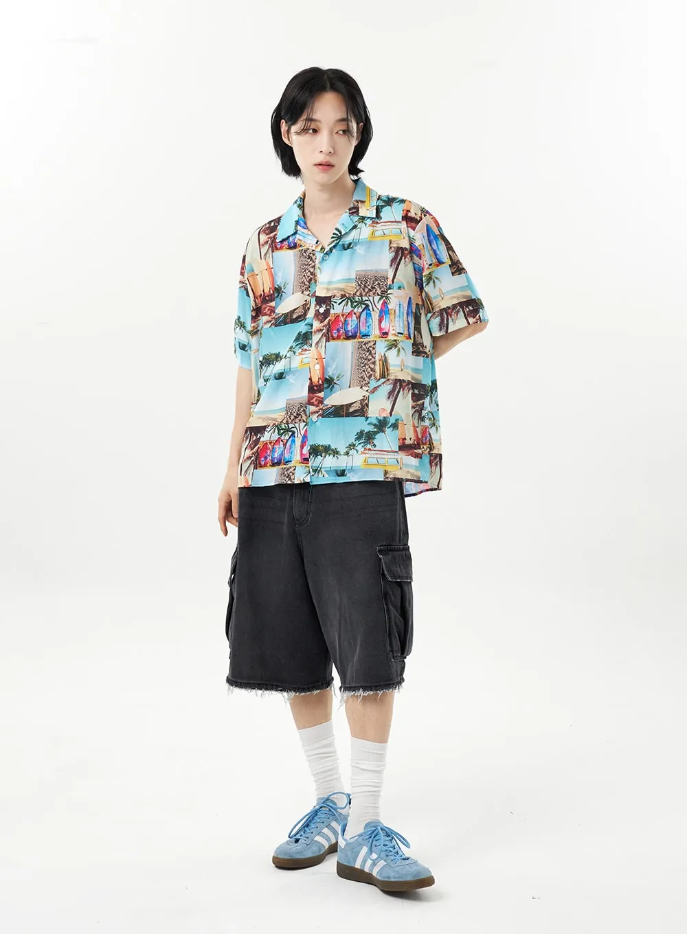 Graphic Shirt Unisex CU314