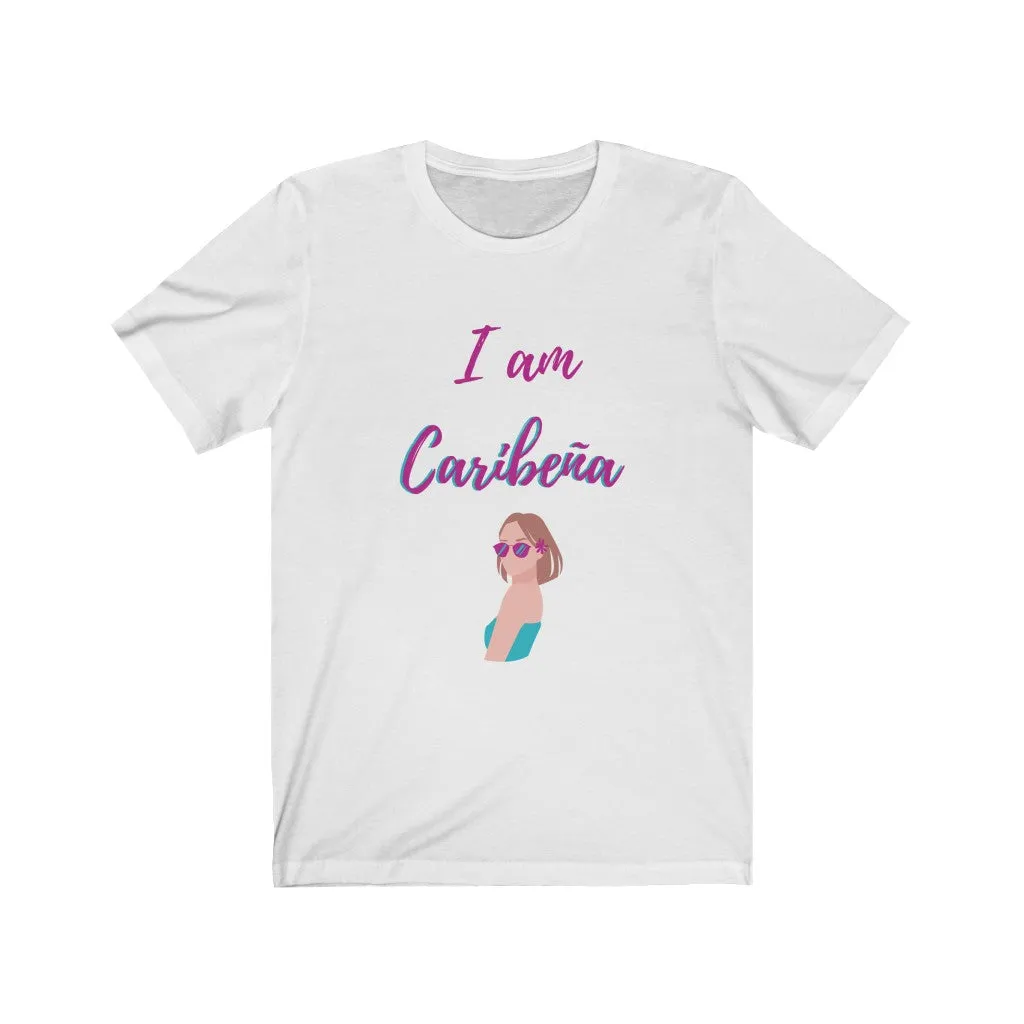 I am Caribea Tee