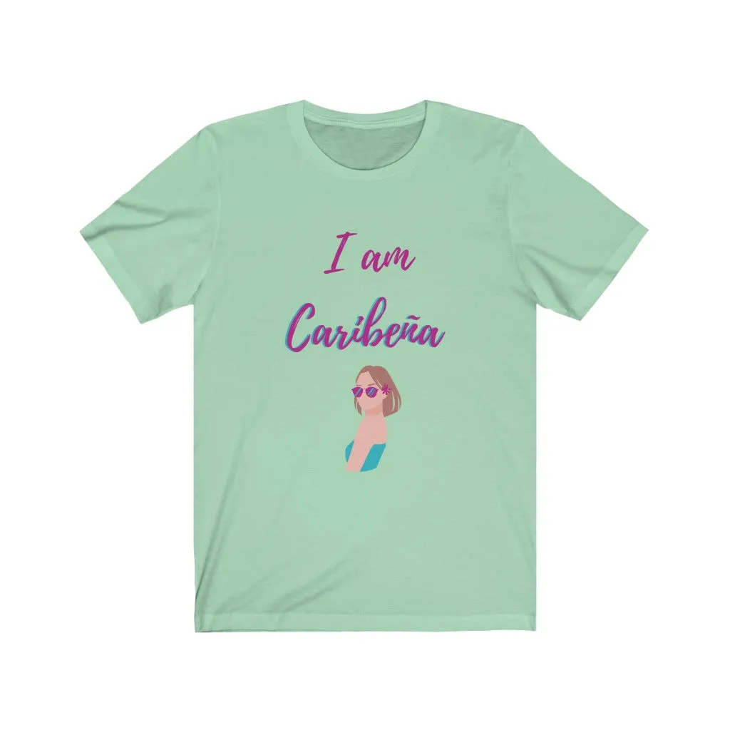 I am Caribea Tee