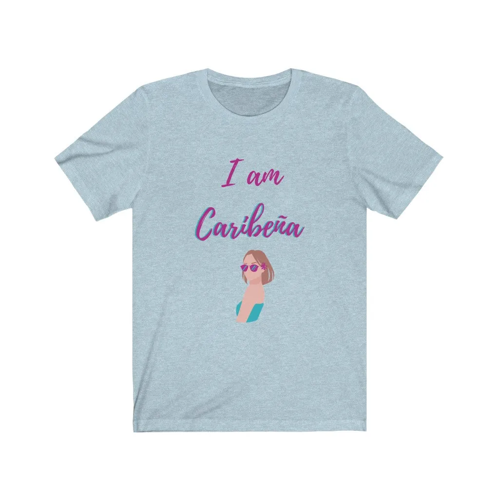 I am Caribea Tee