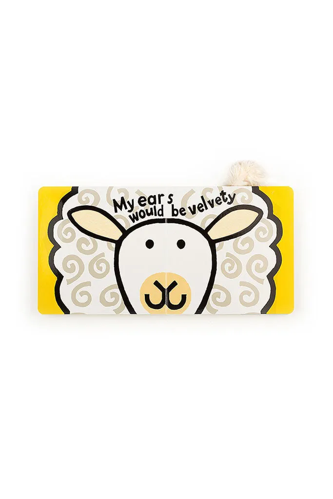 If I were a Lamb Board Book