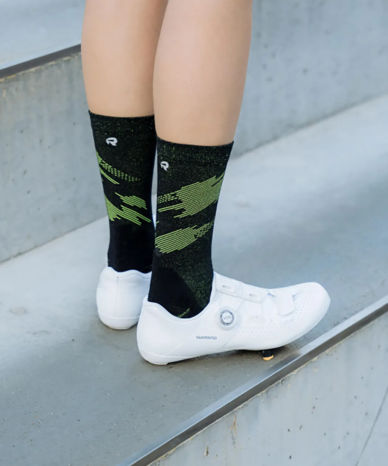 Ignite Cycling Socks