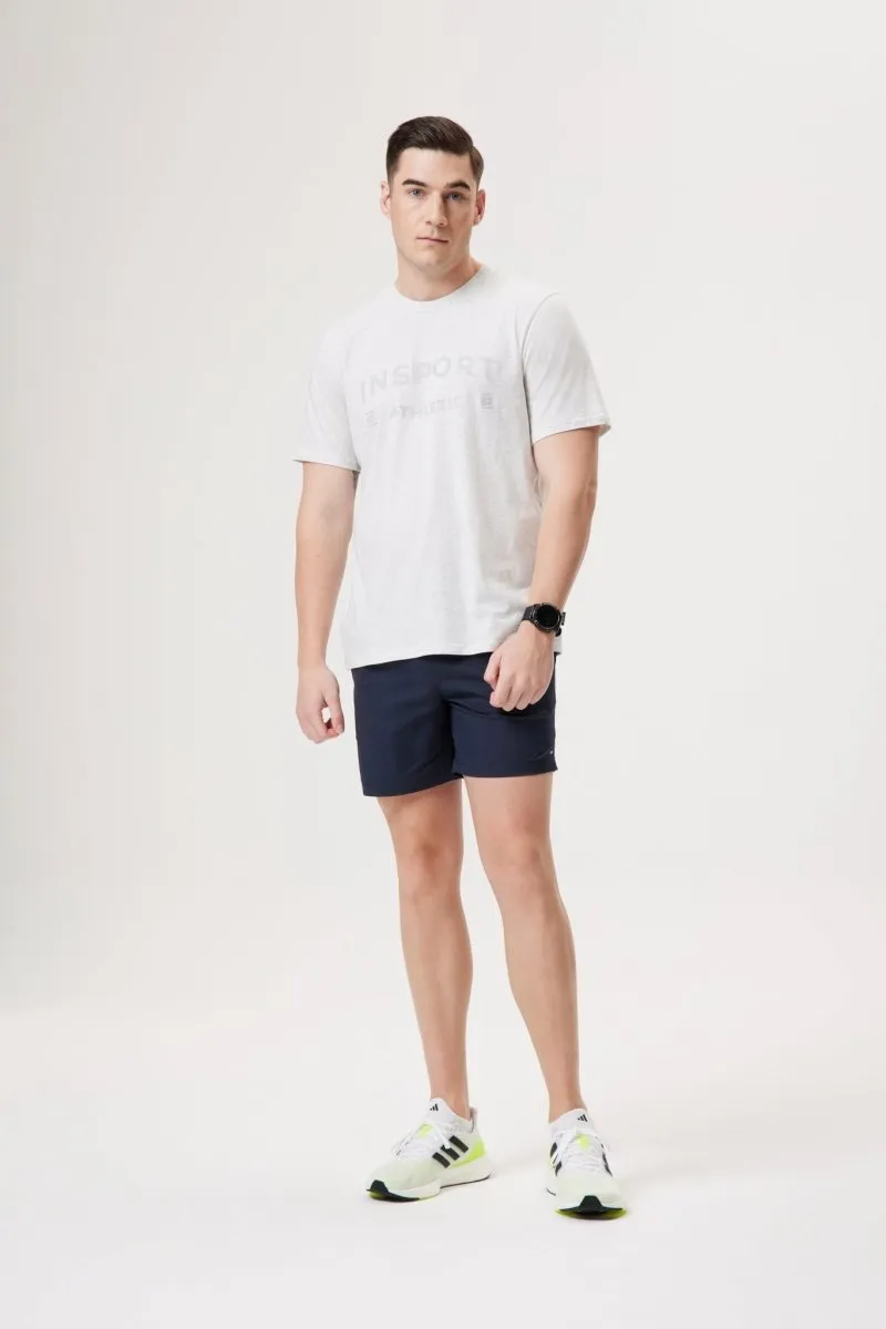 INSPORT MEN'S MARLO SNOW MARLE TEE