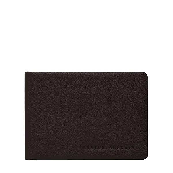 Jonah Wallet - Chocolate