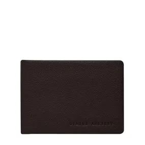 Jonah Wallet - Chocolate