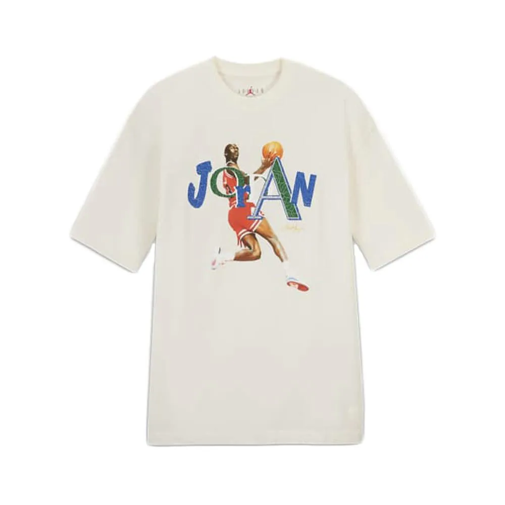 Jordan x Aleali May Tee White