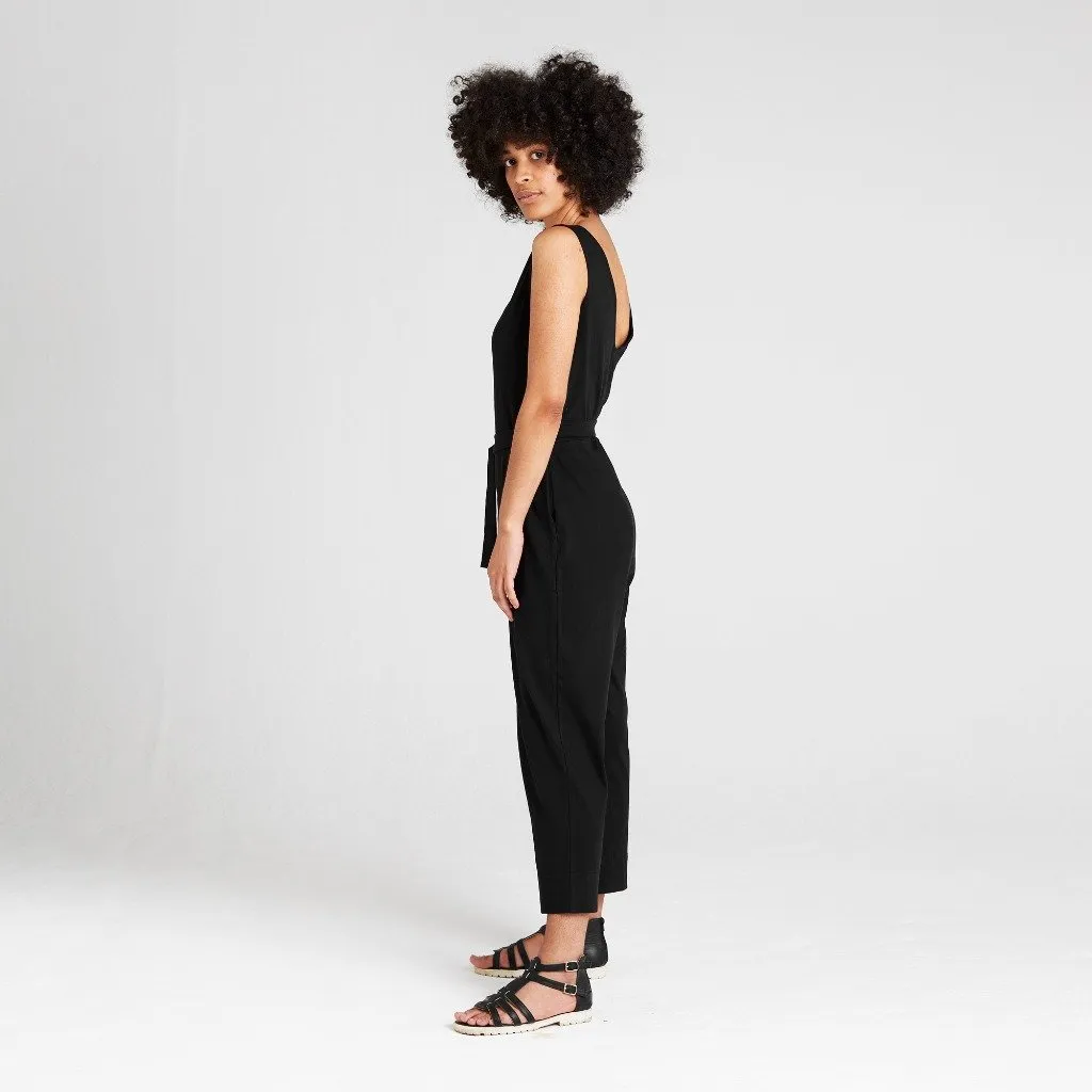 Jumpsuit  | Black