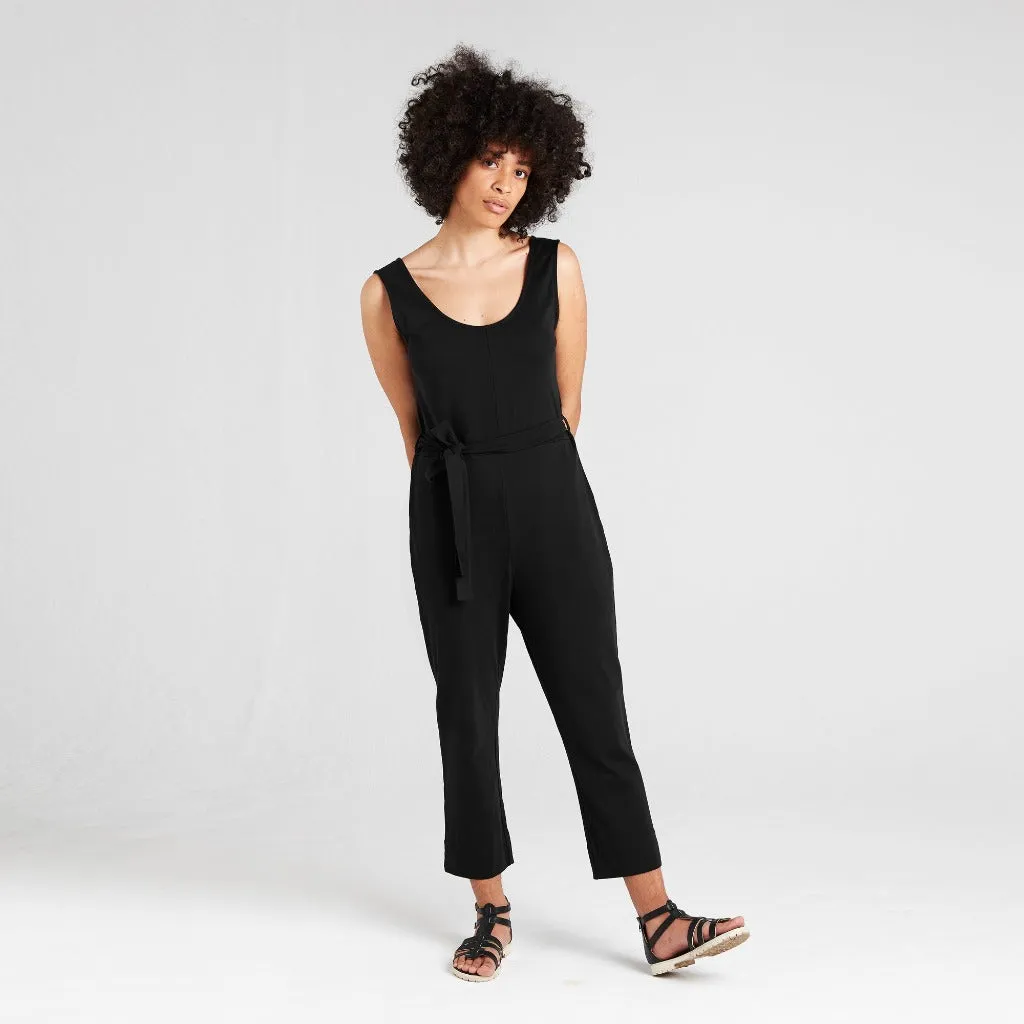 Jumpsuit  | Black