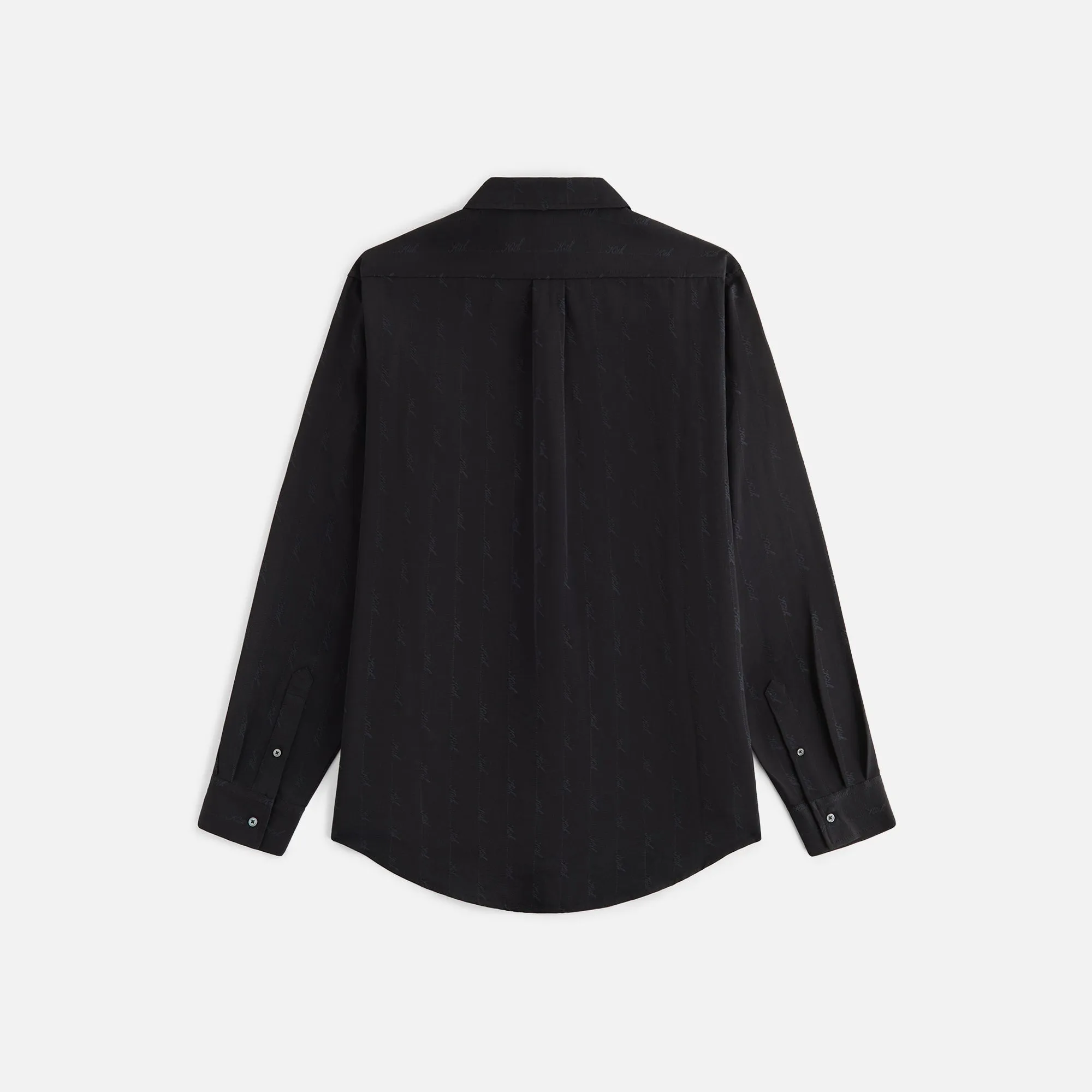 Kith Women Ora II Suiting Shirt - Black