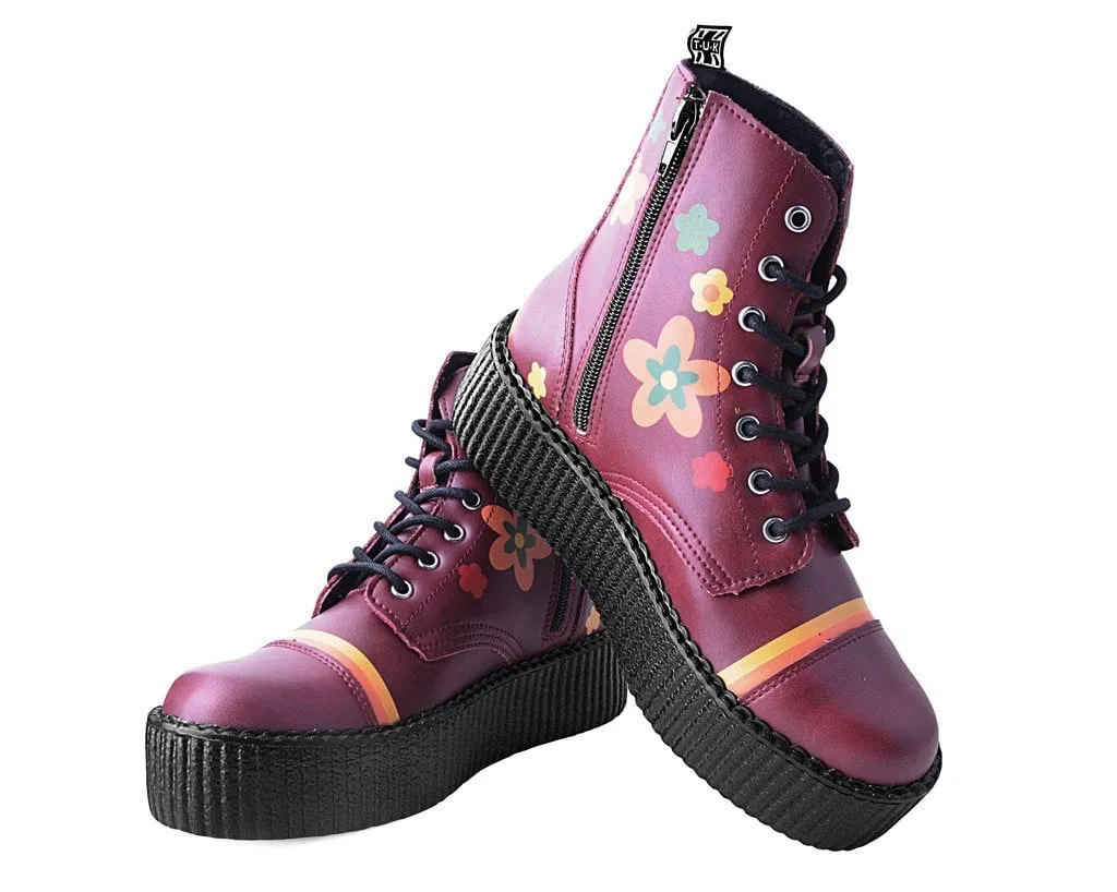 Lindsee Bee X T.U.K. Mondo Boot