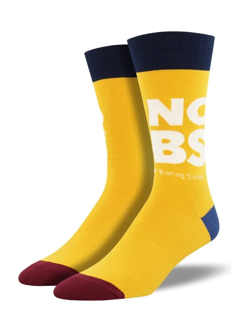 Men's No Boring Socks Socks