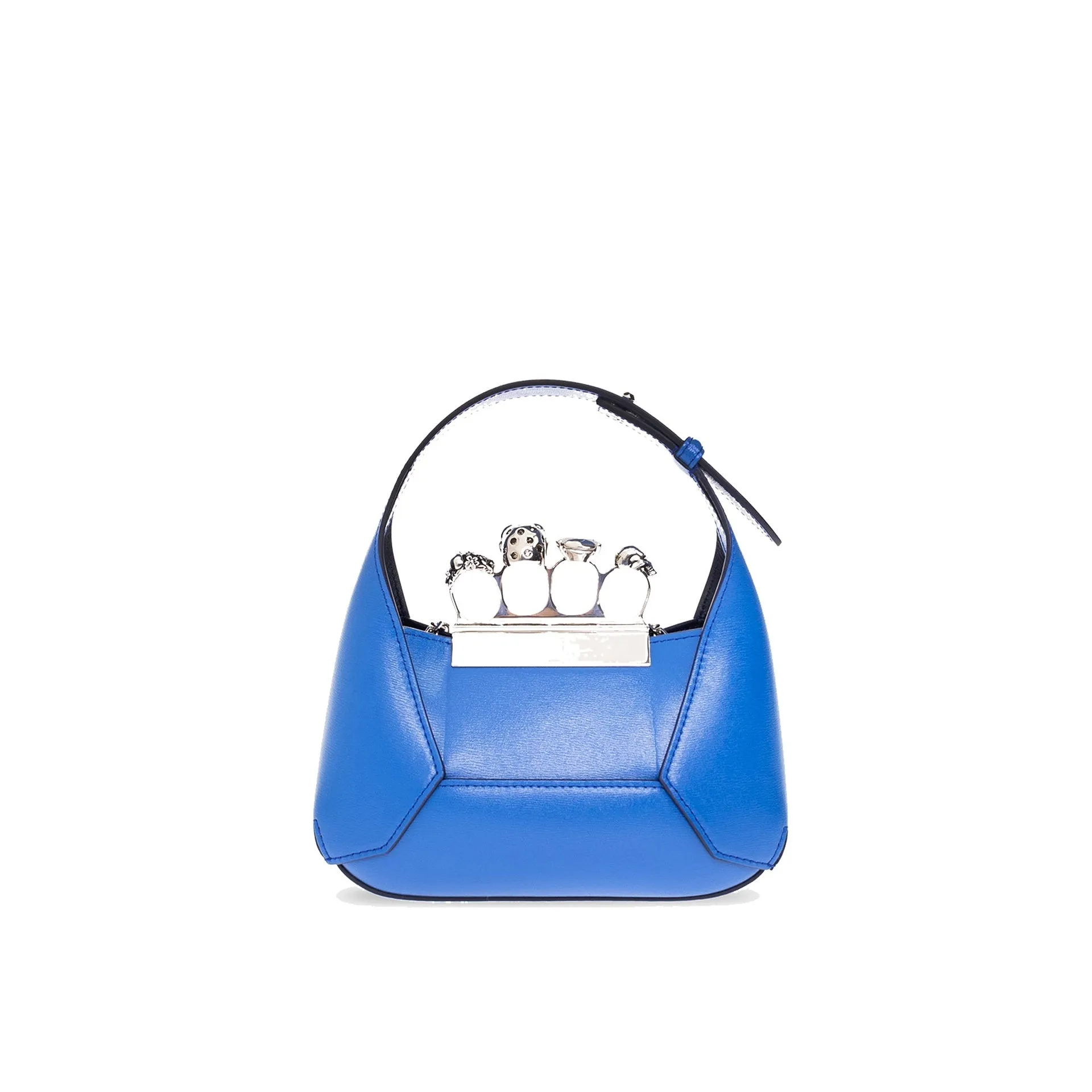 Mini borsa Jewelled Alexander Mcqueen