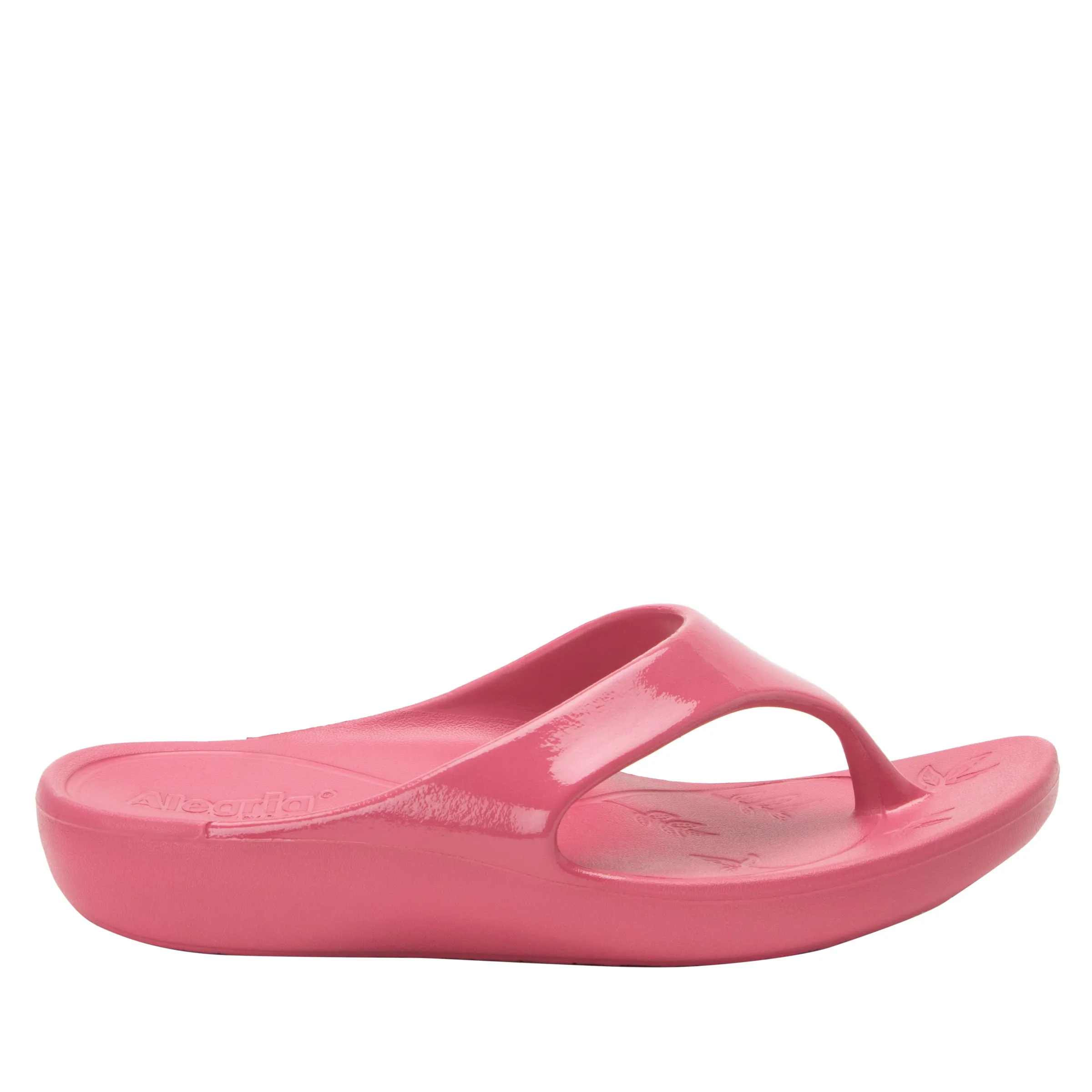 Ode Fuchsia Gloss Sandal