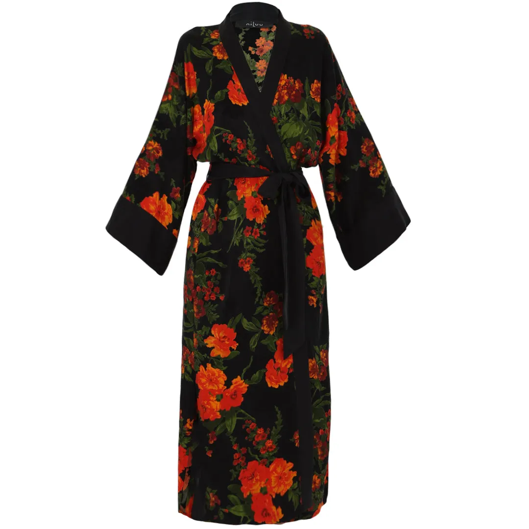 Olivia Women Kimono Robe