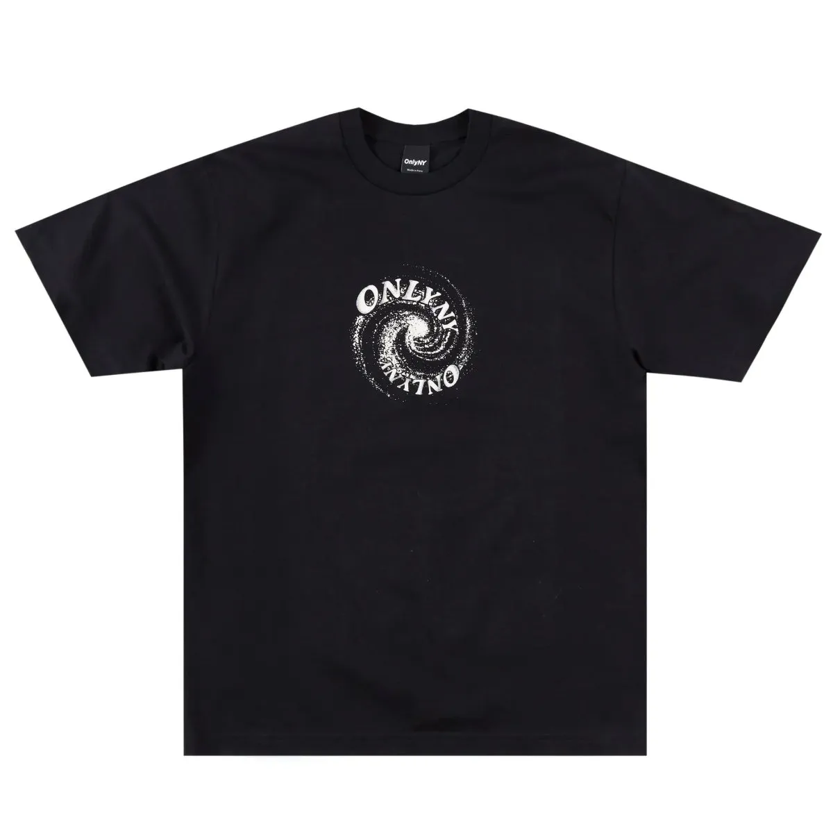 Only NY Galaxy Tee Shirt Black