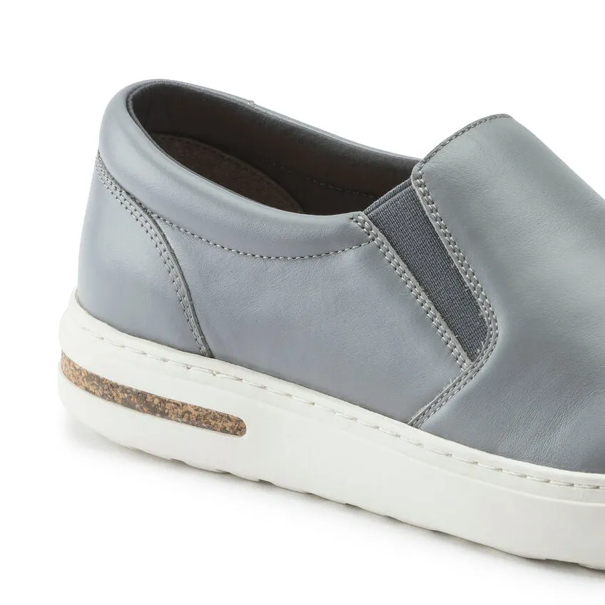 Oswego Women - Gray Leather||Oswego pour femmes - Cuir gris