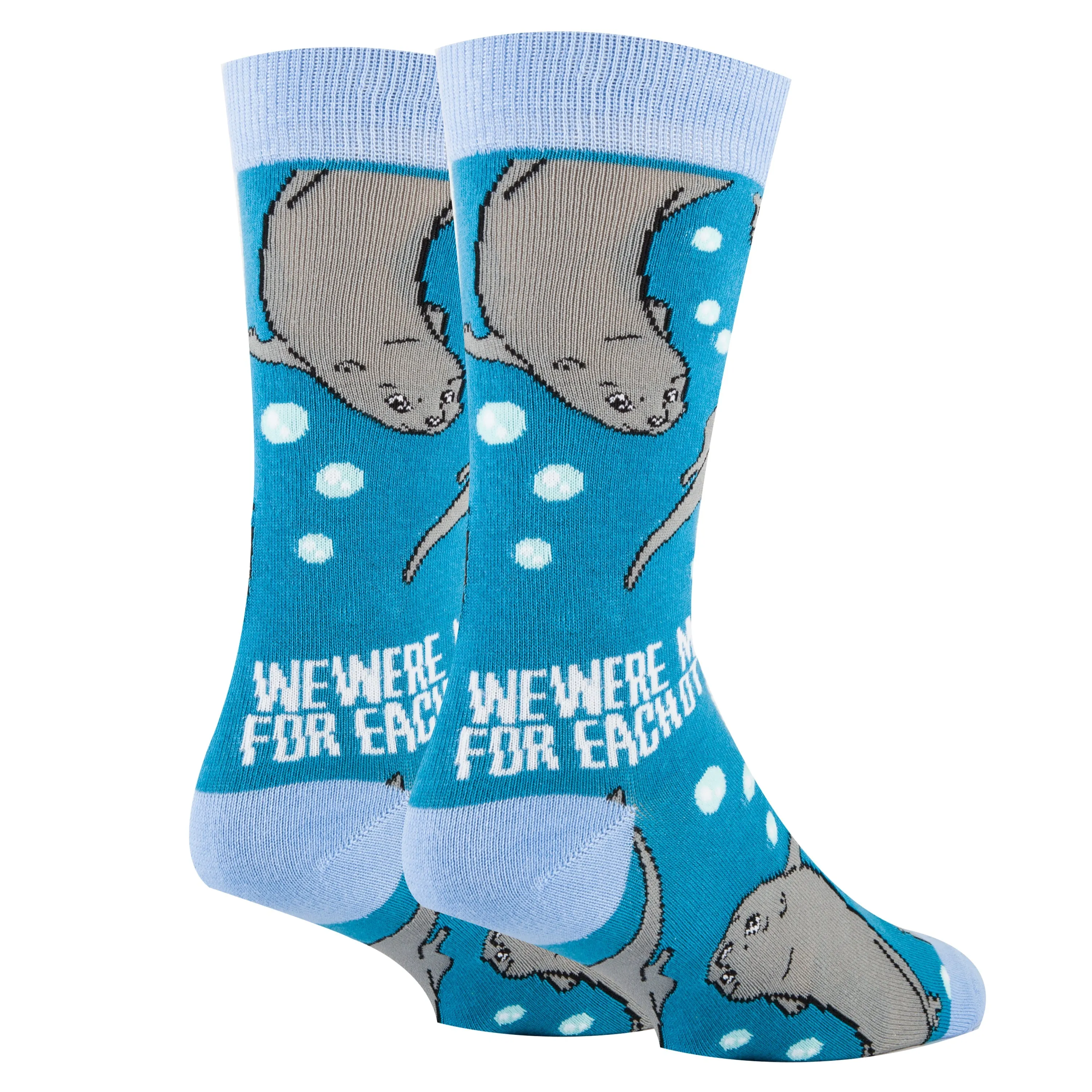 Otter Love Socks